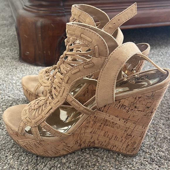 Carlos wedges - Picture 2 of 4